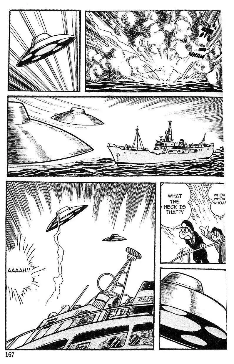 Cyborg 009 Chapter 65 9